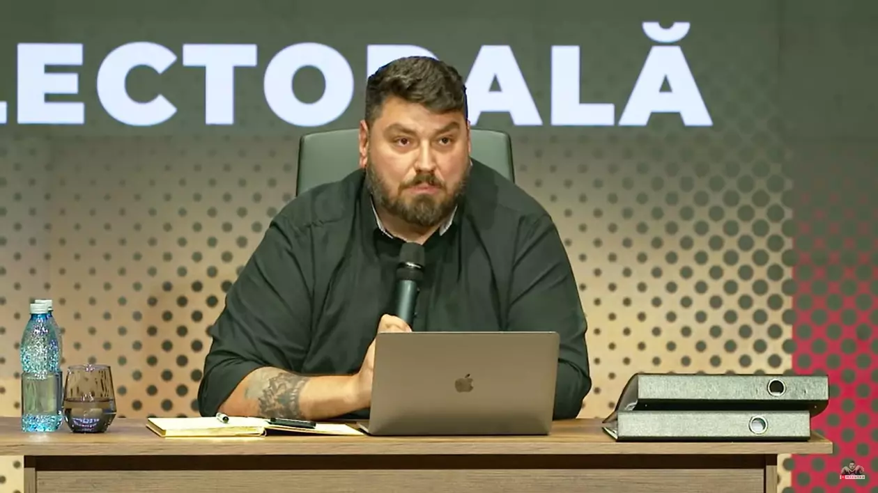 Ce înseamnă „harneală”, potrivit DEXonline și ChatGPT. Micutzu a folosit termenul pentru a explica în fața lui Nicușor Dan o decizie a lui George Simion