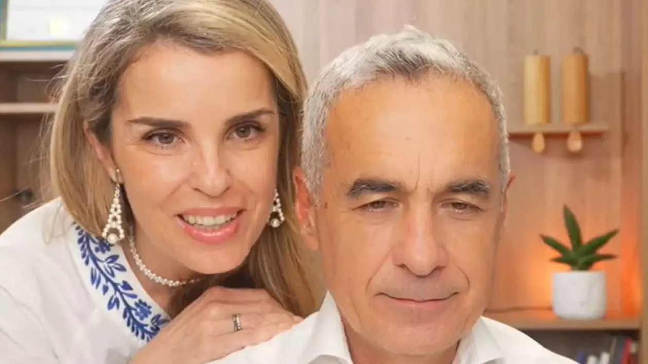 Cristela Georgescu și Călin Georgescu