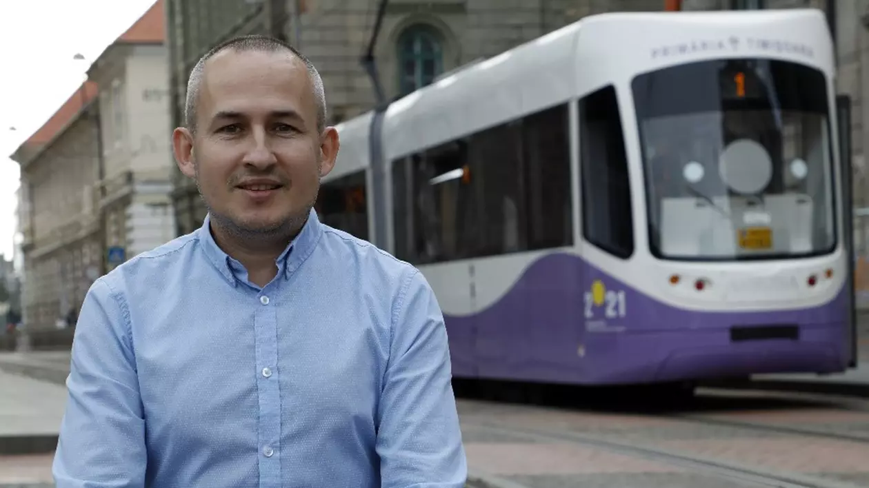 Cum explică un fost lider de galerie la Poli Timișoara succesul politic al lui George Simion: „Este bun organizator. Doar a speculat greșelile celorlalți”