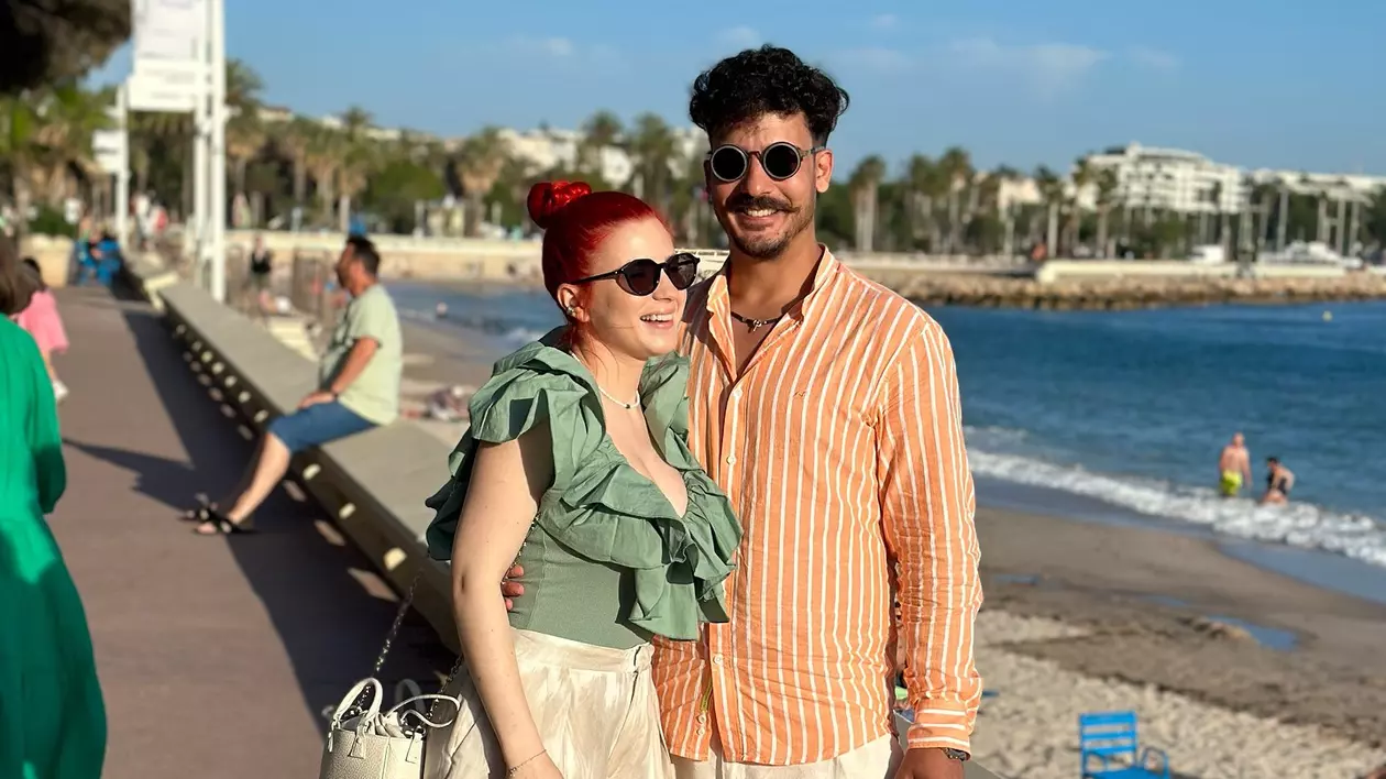 Anuțul făcut de Cristina Ciobănașu după 4 ani de relație cu Alexandru Mureșan. „Totul s-a întâmplat treptat. Suntem destul de diferiți”