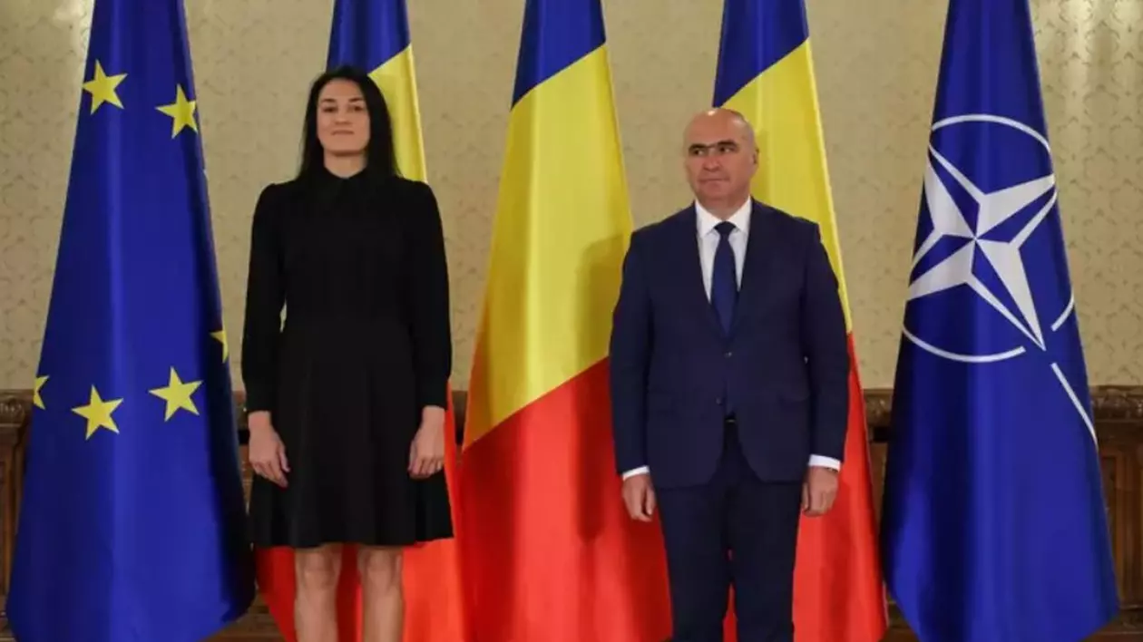 Cum votează Cristina Neagu în turul 2 al alegerilor prezidențiale: „Îndemn oamenii să fie cât mai responsabili”