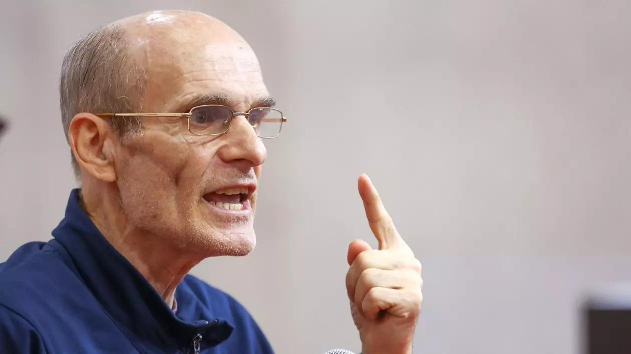 CTP l-a ridiculizat pe George Simion, care a vorbit despre „vărsarea de sânge”: „Nici măcar nu este original”