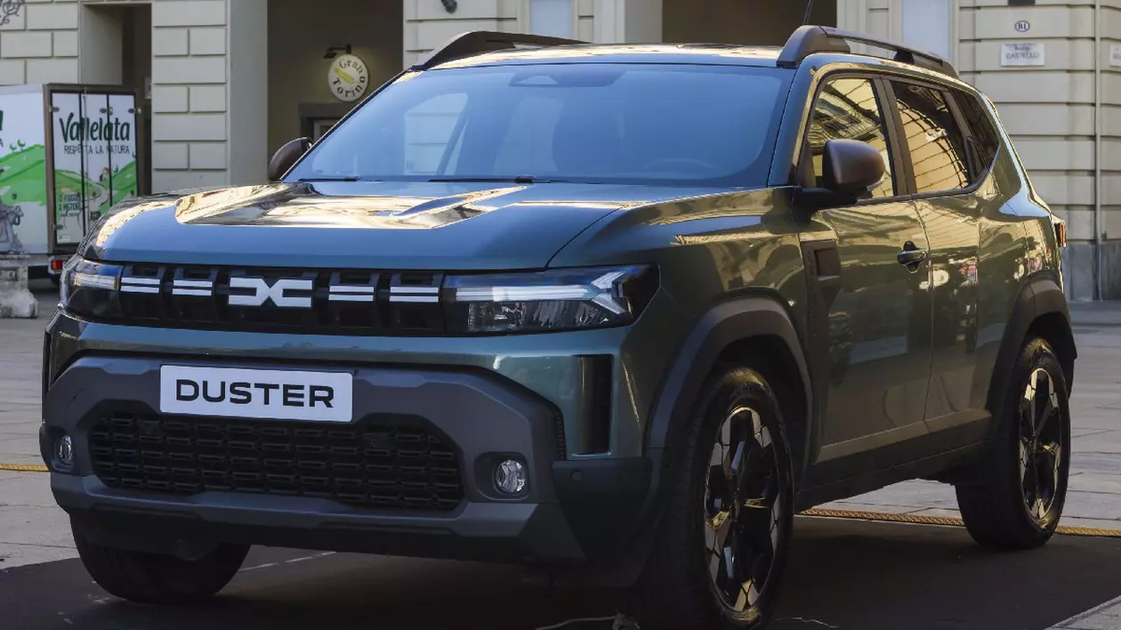 Dacia Duster a devenit cel mai vândut SUV în Austria. Peste 1.600 de mașini, înmatriculate în primele patru luni ale anului