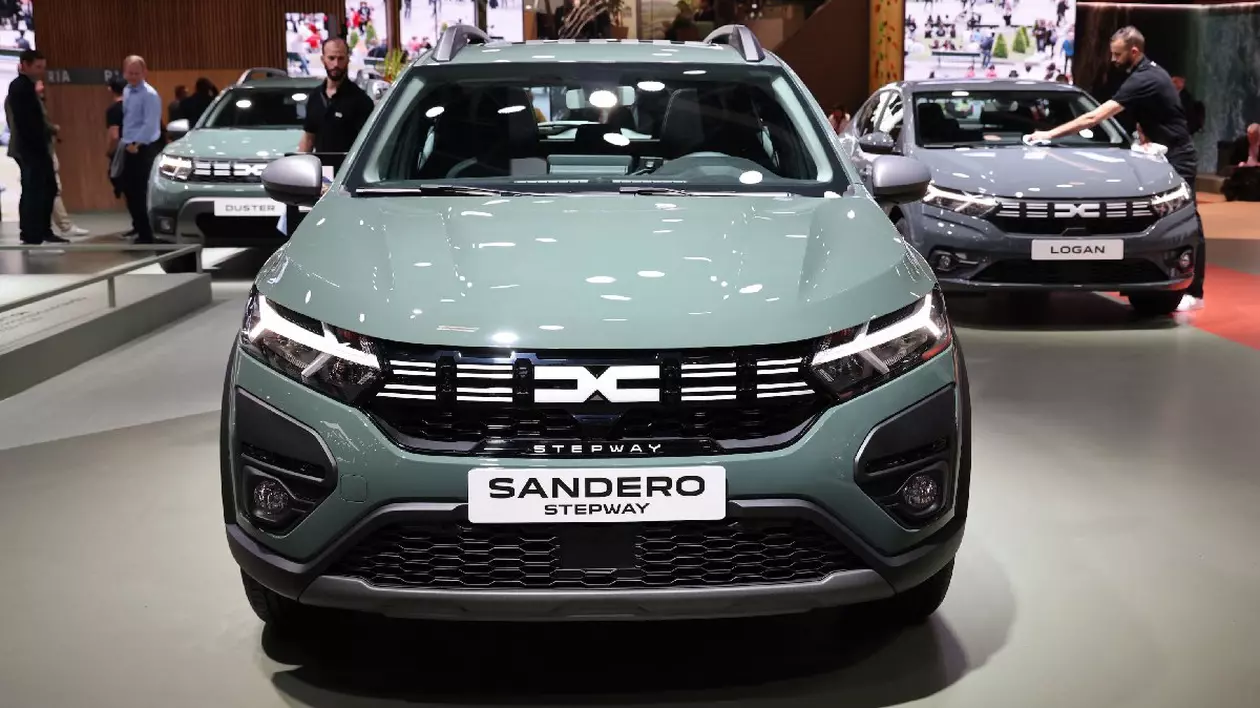 Dacia Sandero, cea mai ieftină mașină din Marea Britanie: „O gură de aer proaspăt”