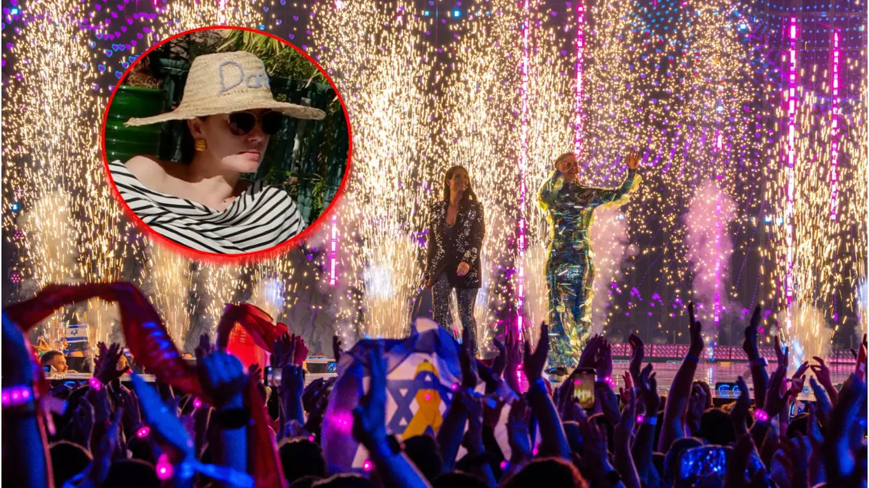 O româncă a tras toate privirile la Eurovision 2025: „Mai ales în ultima seară”. Cătălin Botezatu, dezvăluiri din Elveția