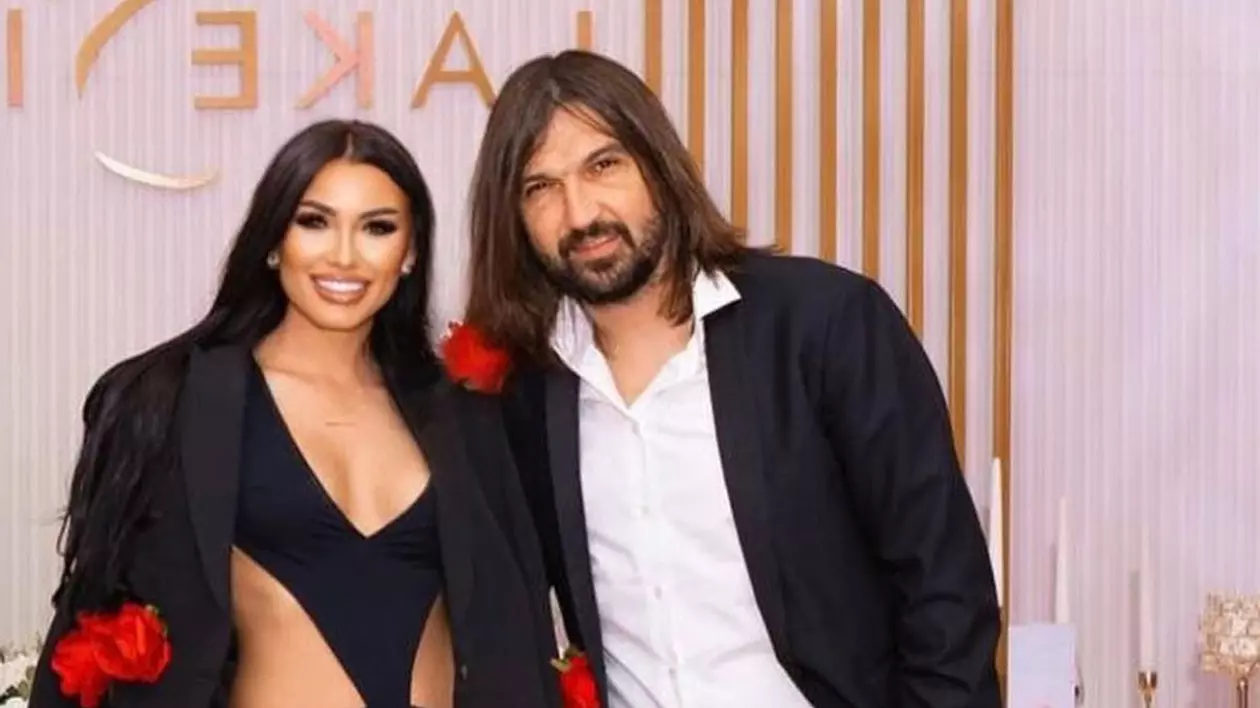 Dan Alexa divorțează de Andrada, soția lui