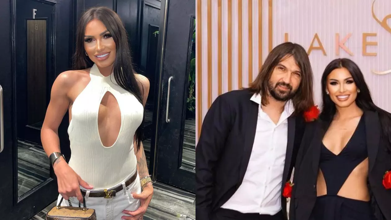 Dan Alexa divorțează