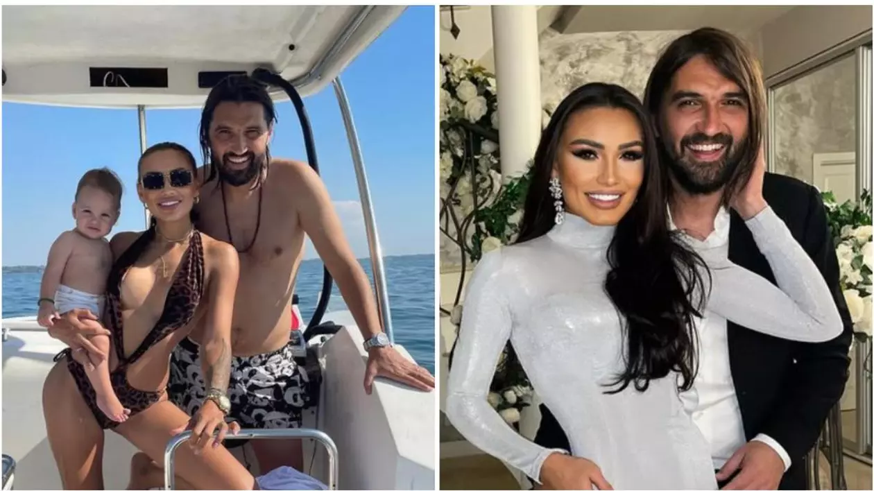 Reacția lui Dan Alexa după ce soția lui a fost surprinsă acasă la Alex Bodi. „Bărbăția nu se cântăreşte în masă musculară și nici în valoarea bolidului”