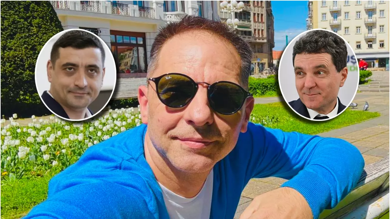 Dan Negru s-a hotărât să-i laude pe ambii candidați din turul doi al alegerilor prezidențiale: „Hai să-i facem mai buni”