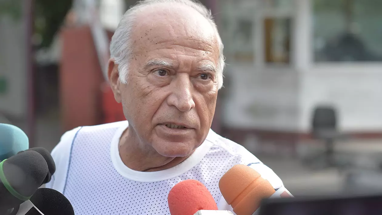 Dan Voiculescu a fost eliberat, marti 18 Iulie 2017, dupa mai putin de trei ani, din penitenciarul Rahova.