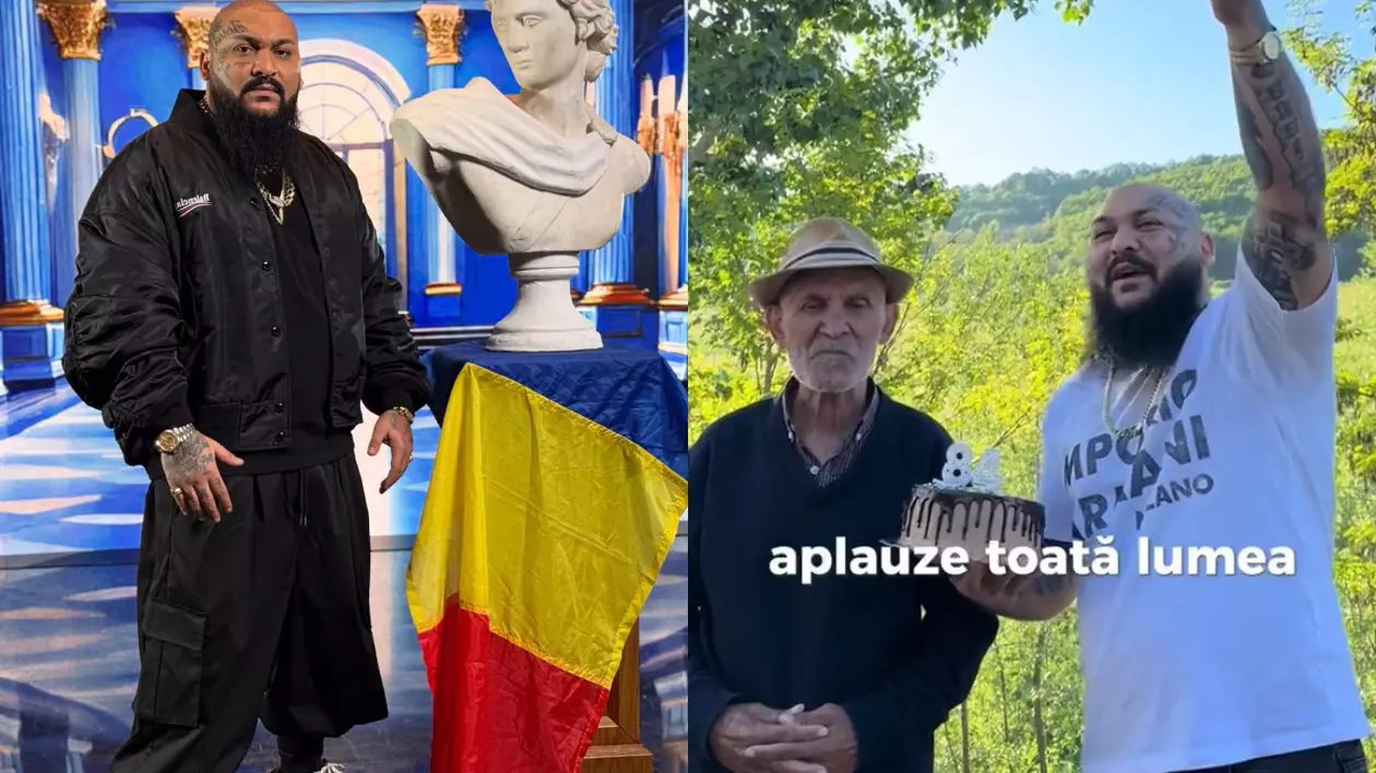 Dani Mocanu a spus cu cine votează