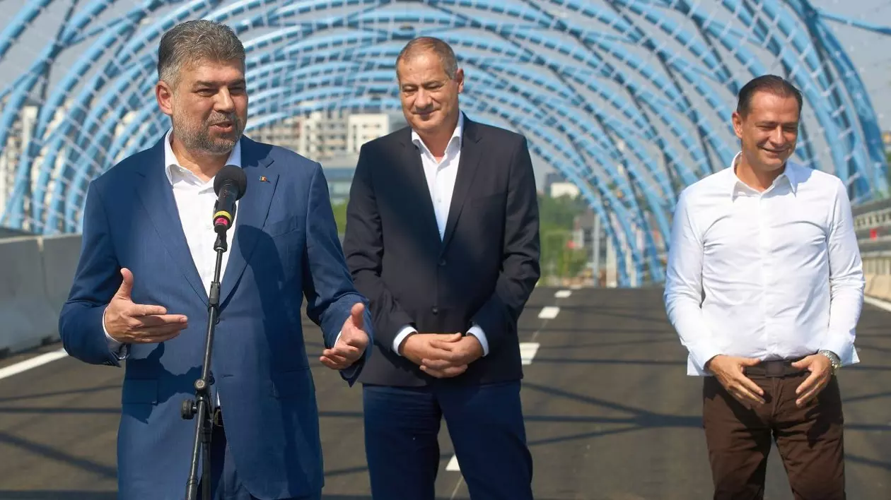 Care sunt șansele ca PSD să intre la guvernare. Lider important: „Peste 50%, Partidul Social Democrat va intra”