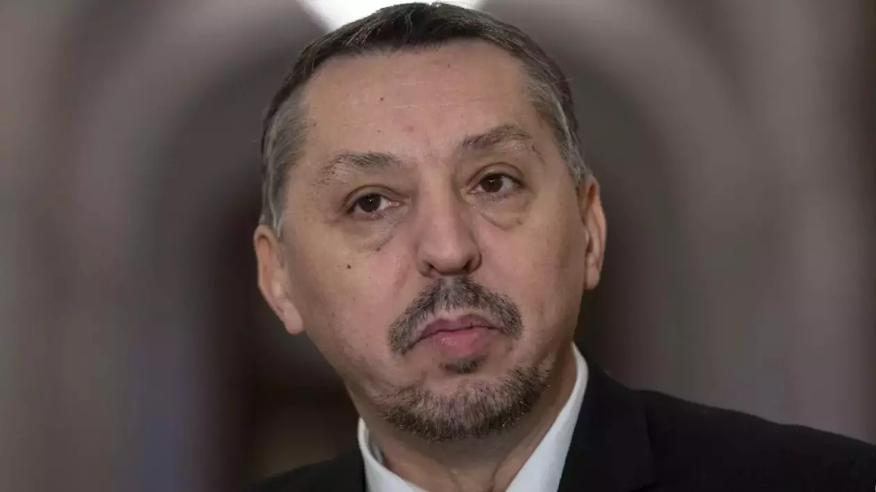 Ministrul Educației, Daniel David, despre Evaluarea Națională: „Cu rol informativ cred că trebuie menţinută”