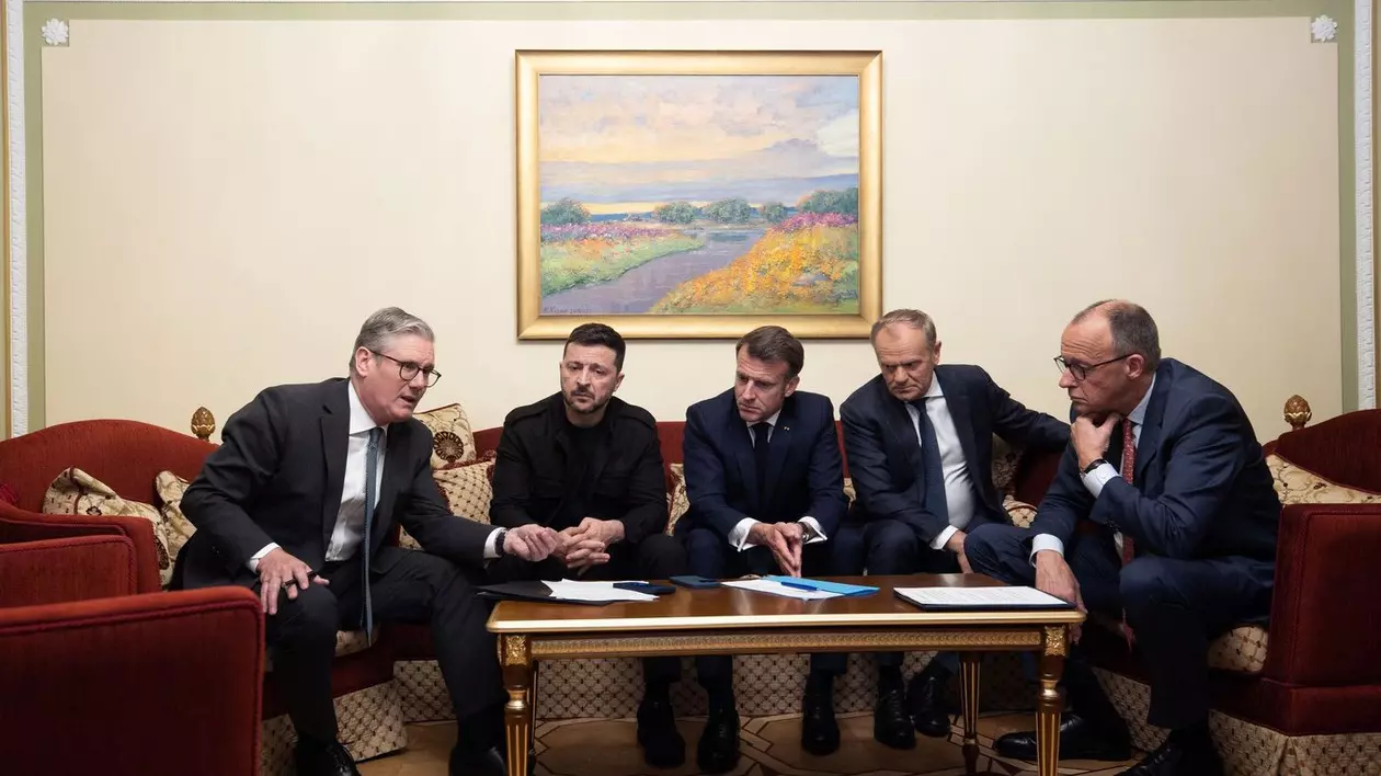 Vladimir Putin are termen până luni să accepte un armistițiu în Ucraina. Reacția Kremlinului