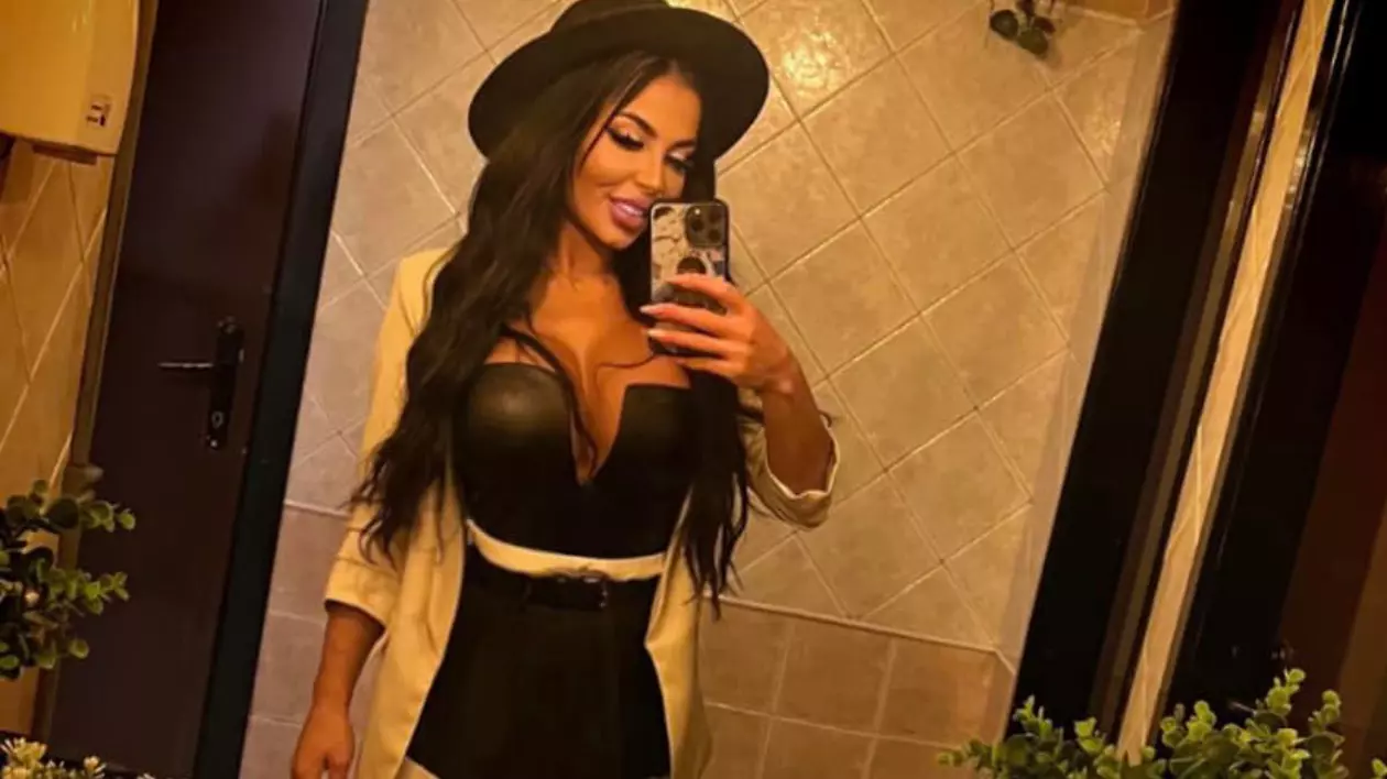 Ultimul mesaj trimis de Denisa, românca dispărută în mod misterios într-un orășel din Italia