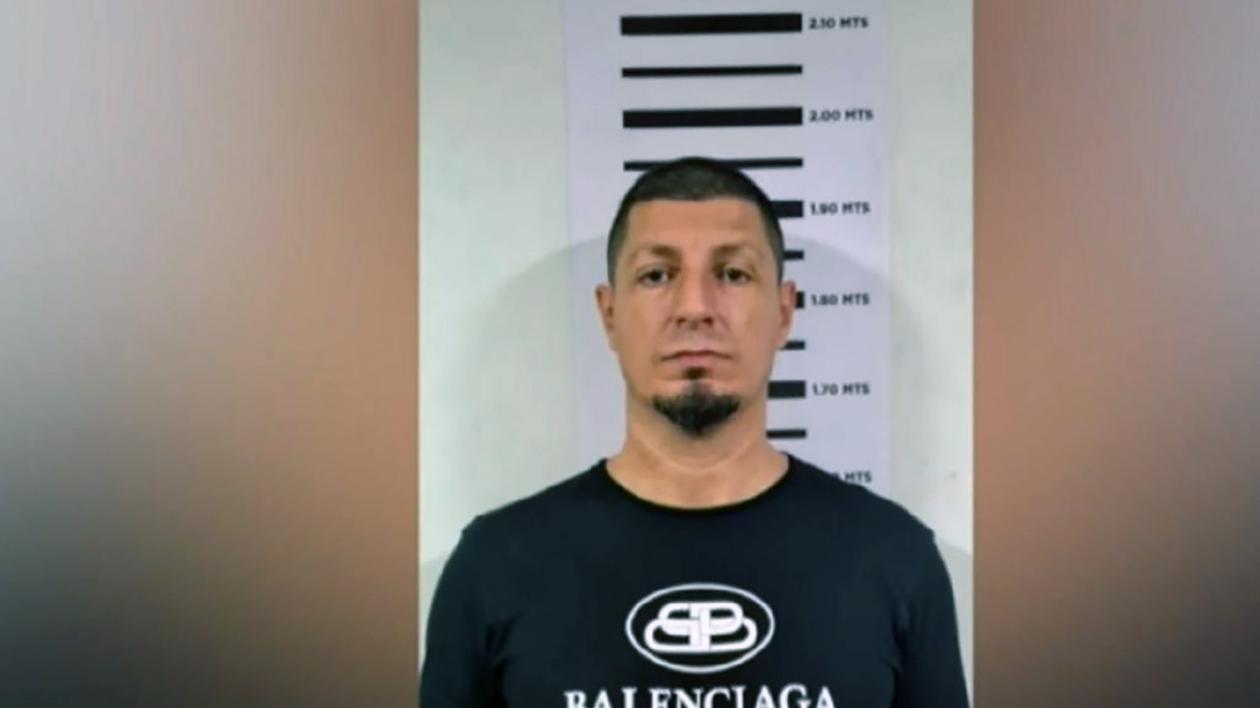 Deniz Floroiu, zis „Gucci”, vrea să scape de extrădarea din Columbia. Infractorul de origine albaneză e condamnat la 11 ani în România pentru trafic de persoane