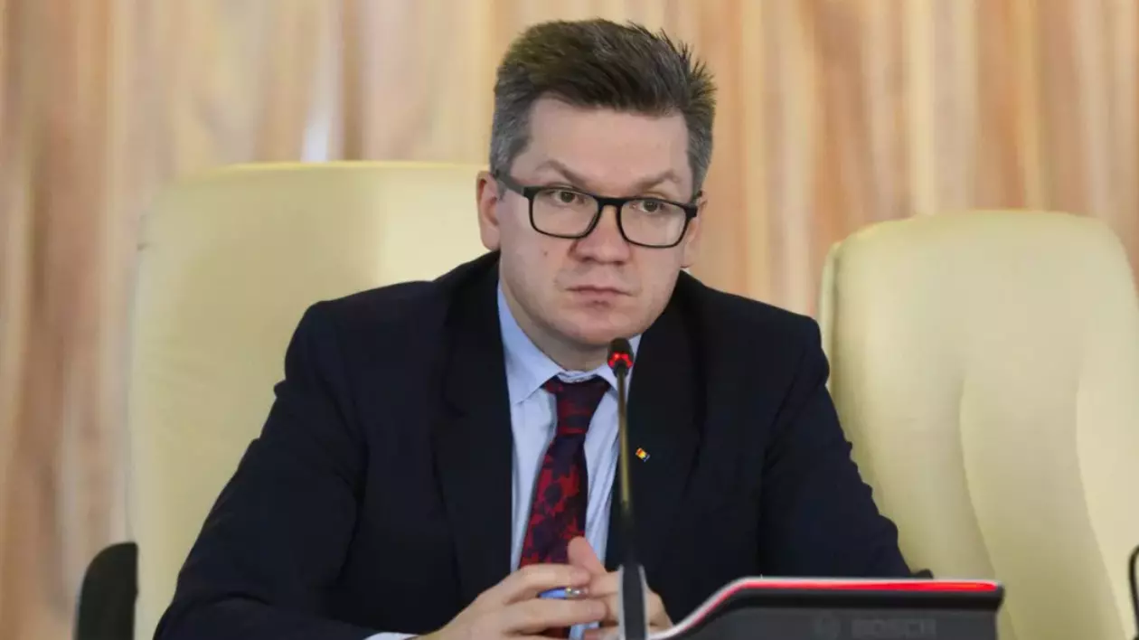 Mihail Neamţu îl apără fără scrupule pe George Simion și spune că „autist” e o metaforă: „Pun aceste declaraţii pe seama oboselii”