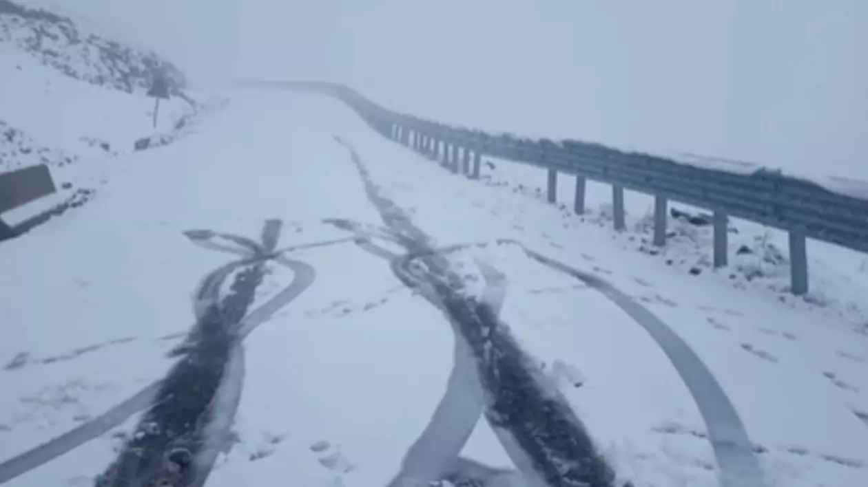 Deschiderea uneia dintre cele mai frumoase șosele din țară, Transalpina, se amână. Mesajul transmis de DRDP Craiova