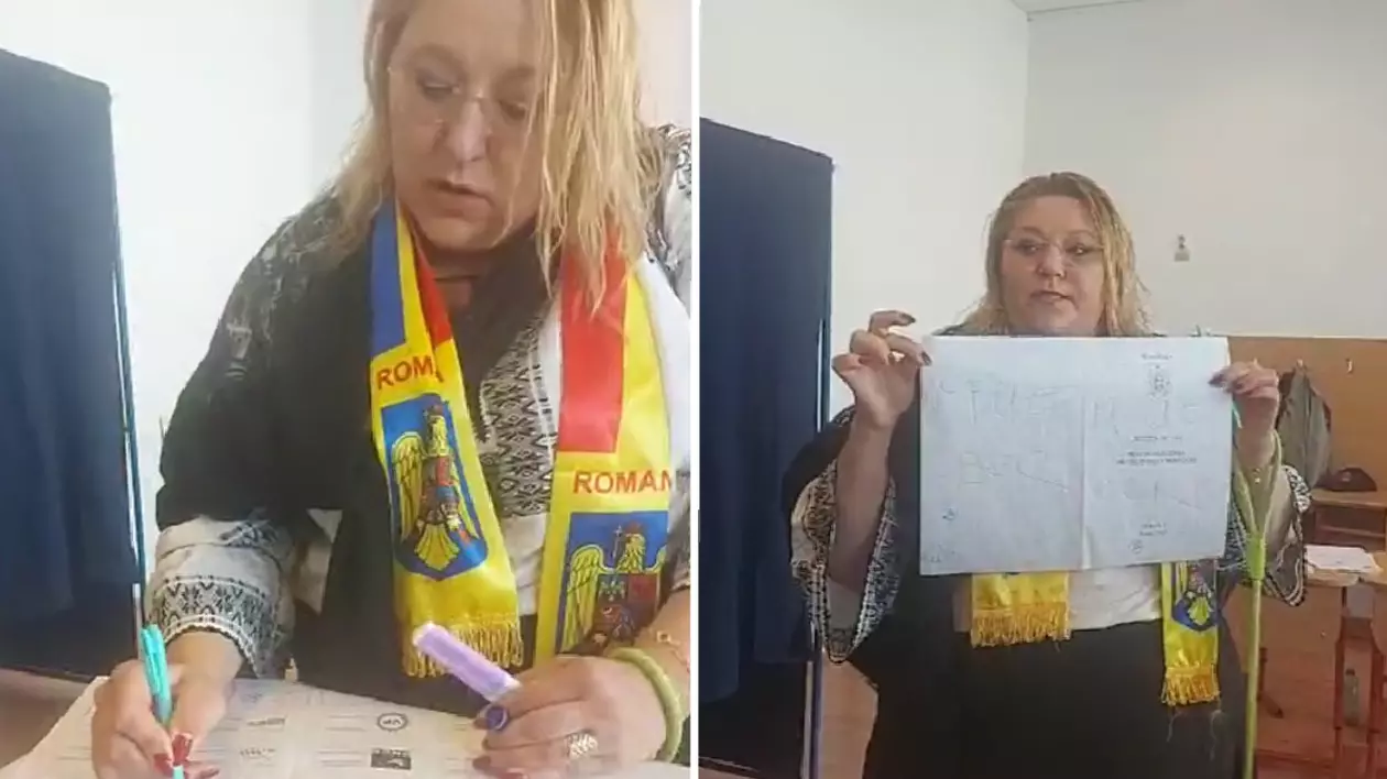 Diana Șoșoacă