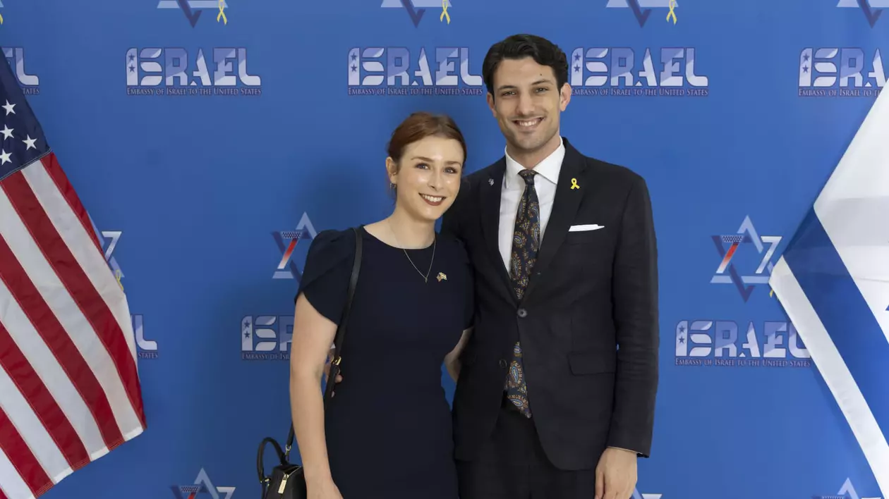 Ce a strigat bărbatul care a împușcat un cuplu de diplomați israelieni în Washington, înainte de a deschide focul