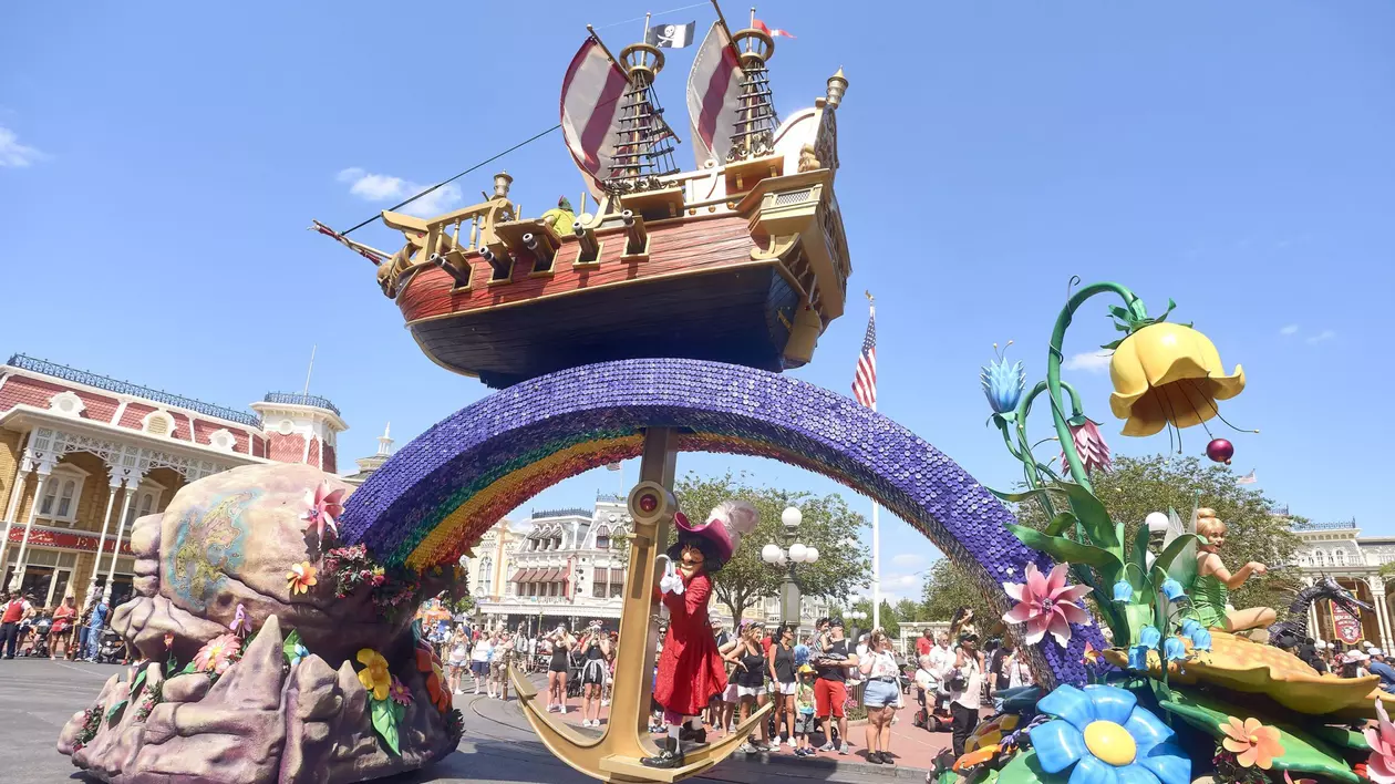 Un tată a dezvăluit cât l-a costat o zi la DisneyWorld cu întreaga familie. Suma este imensă