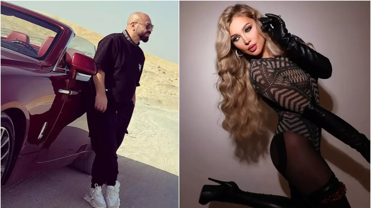 DJ Sava și Lora (Laura Petrescu)