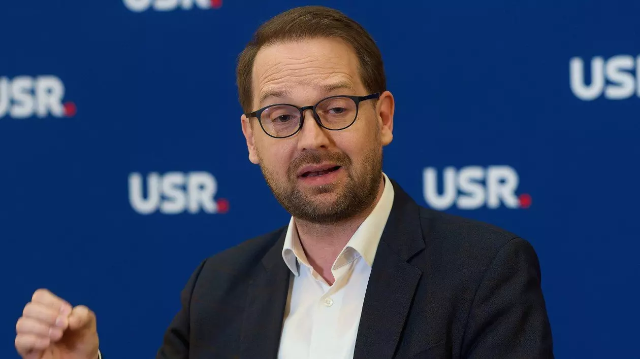 Dominic Fritz (USR), după ce George Simion a vorbit despre „vărsare de sânge”: „Situația este mult mai gravă”