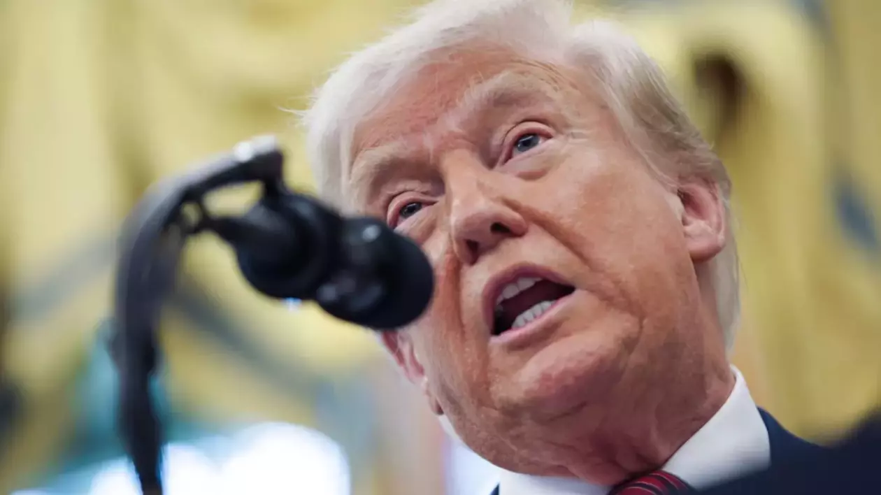 Trump vrea ca SUA să „preia” Gaza și să o transforme în „zonă a libertății”