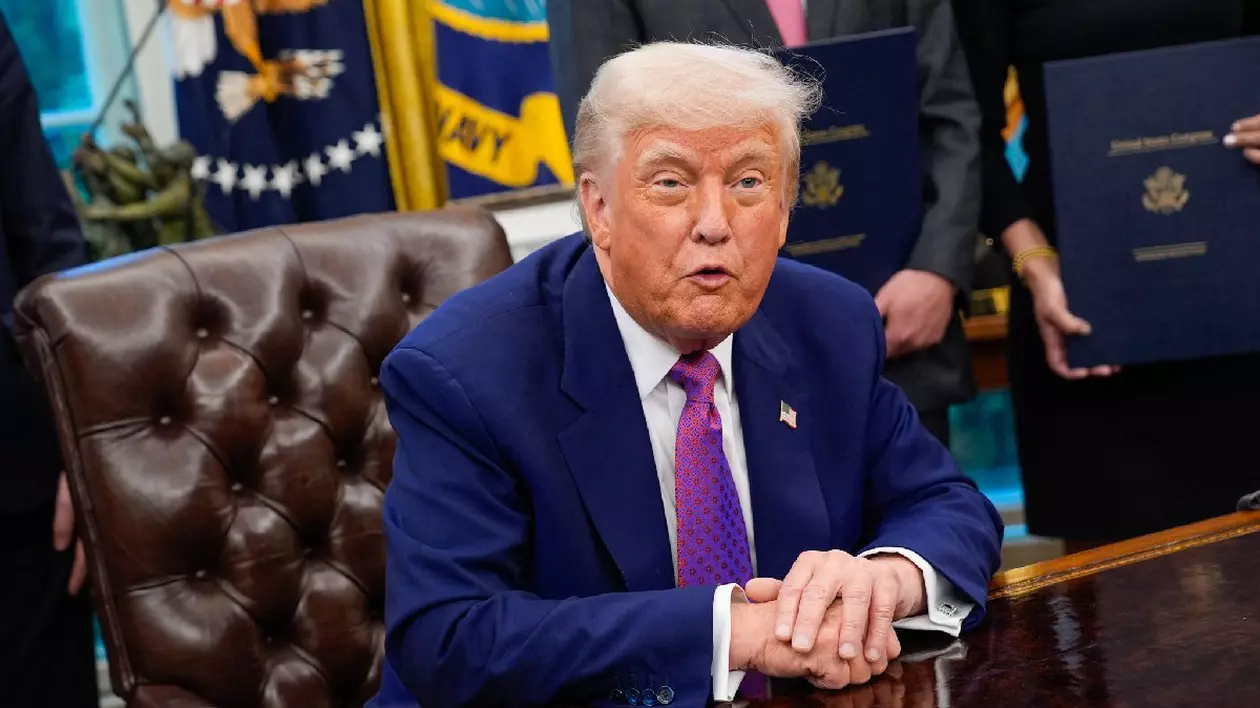 Donald Trump își asumă oprirea conflictului dintre India și Pakistan: „Am oprit un război nuclear, milioane de oameni puteau să moară”