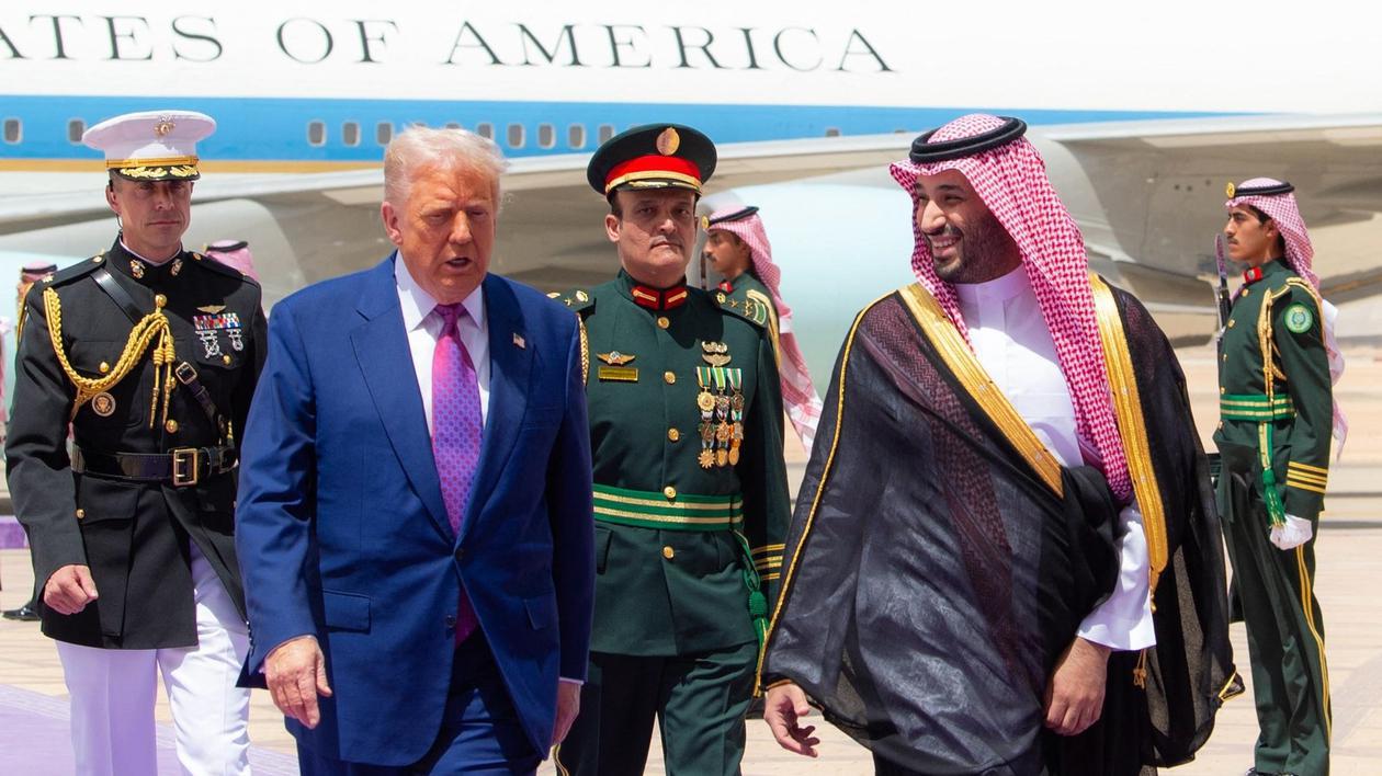 Trump despre Noul Orient Mijlociu: „Comerţ, nu haos, export de tehnologie, nu de terorism”!