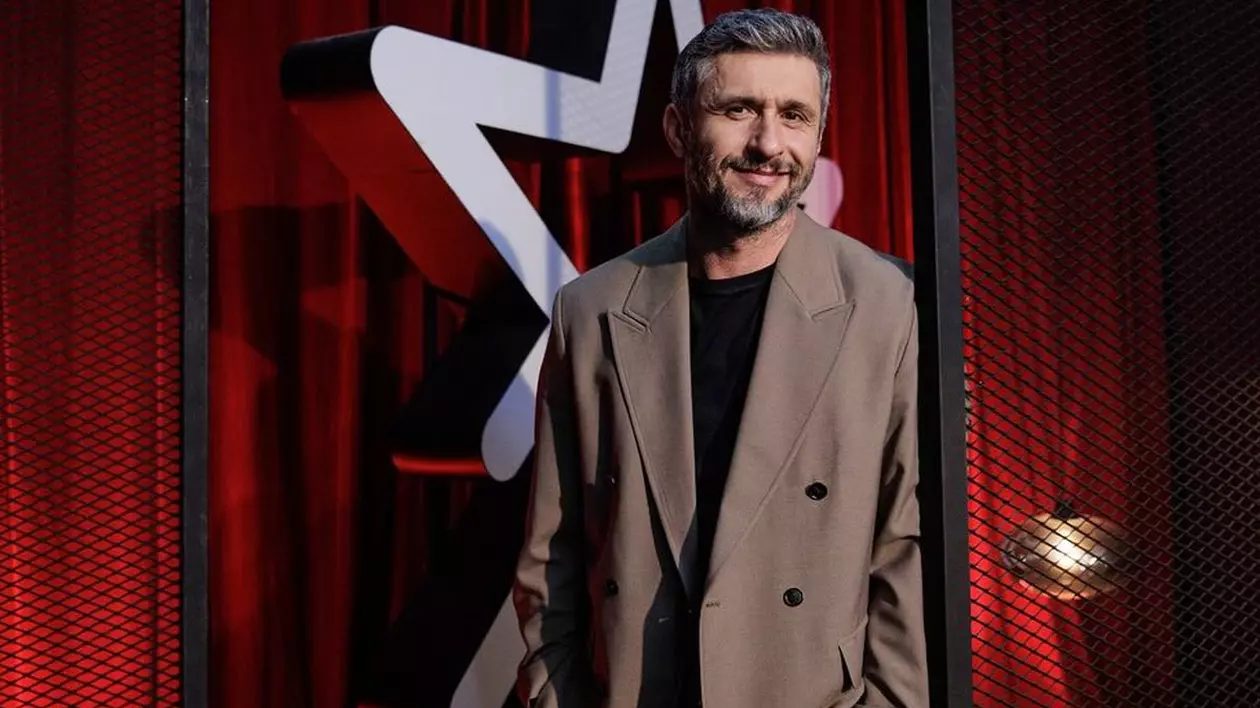 Dragoș Bucur este jurat la „Românii au talent”
