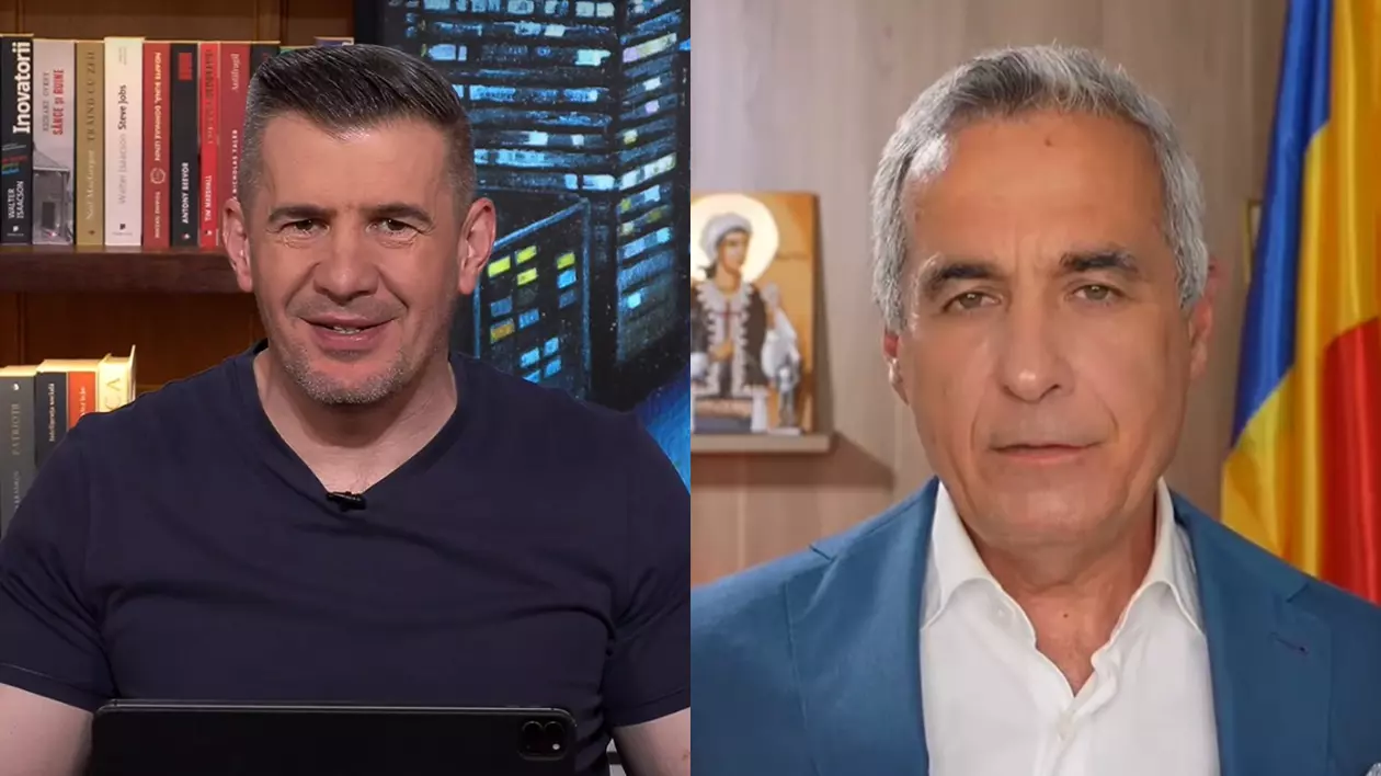 Dragoș Pătraru n-are milă de Călin Georgescu: „Dacă ați uitat cum mai arată la meclă fascismul”