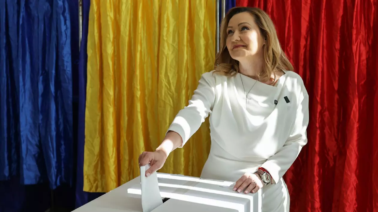 Elena Lasconi, prima apariție după scandalul pozelor false cu Nicușor Dan: „Am votat cu credința că nicio femeie nu va mai fi catalogată isterică”