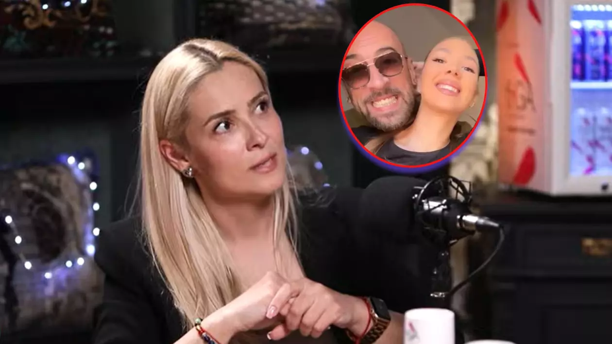 Elena Vîșcu a dezvăluit ce l-a rugat pe CRBL (Eduard Andreianu) după divorț