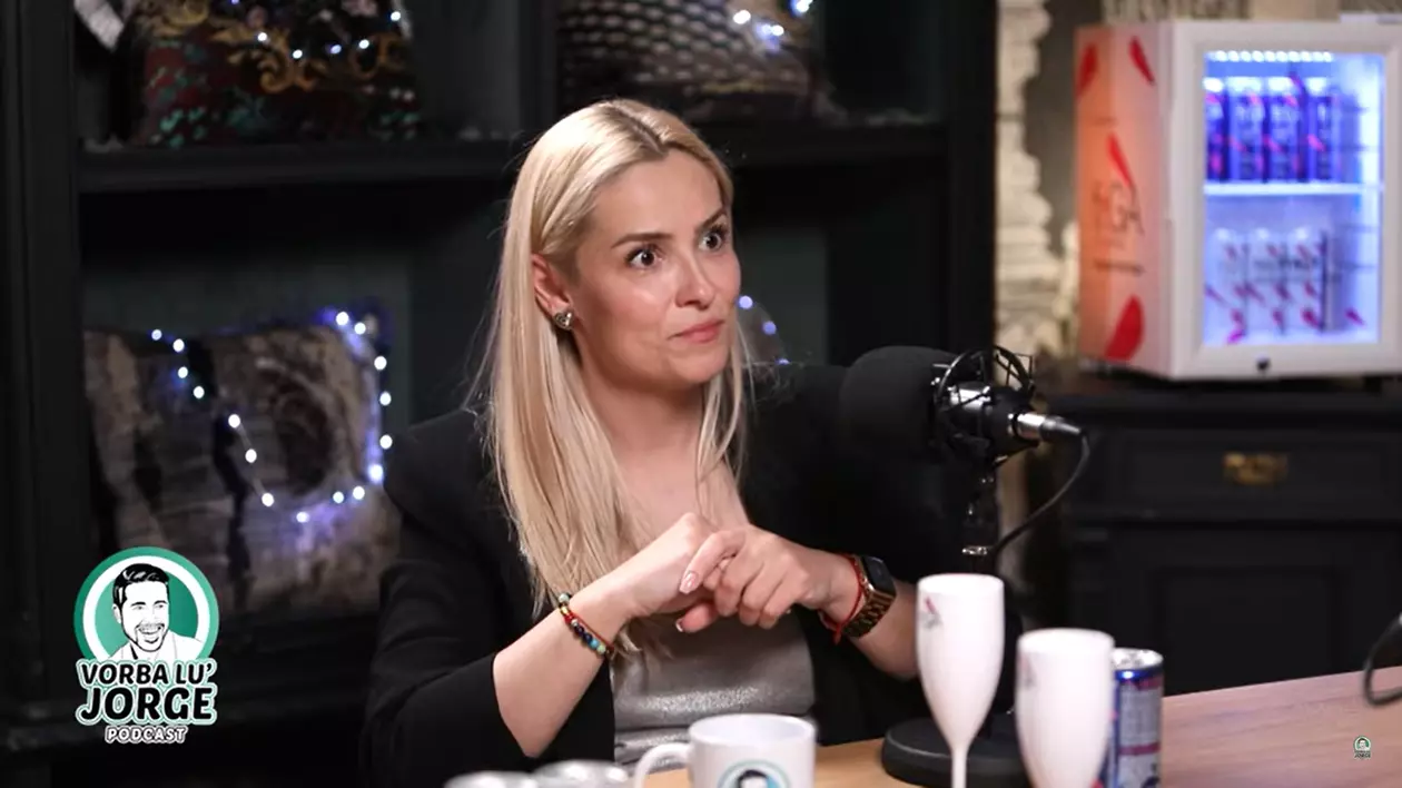Elena Vîșcu, fosta soție a lui CRBL (Eduard Andreianu)