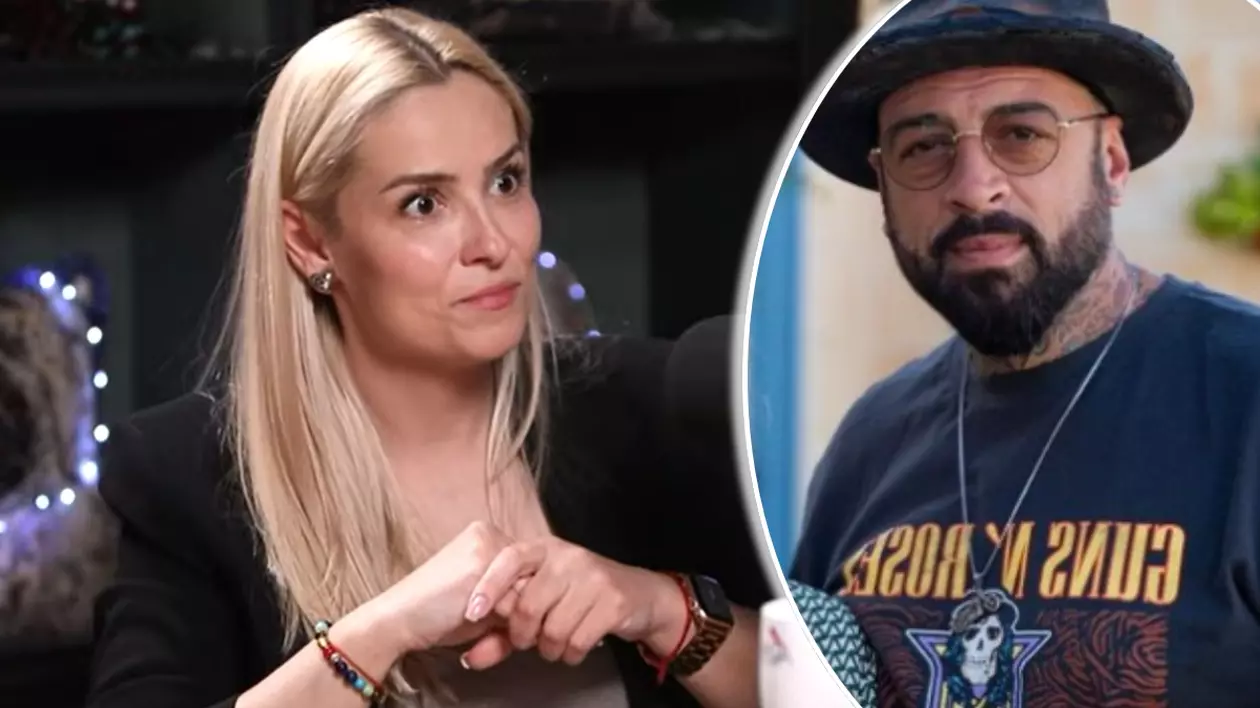 Mesajul pe care Elena Vîșcu îl are pentru CRBL la un an de când au divorțat: „Vorbesc foarte sincer! Nu mințim aici”