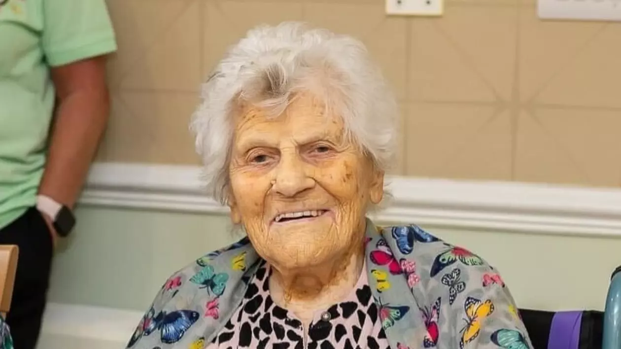 Ethel are 115 ani