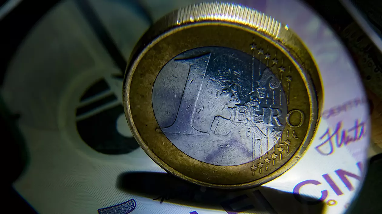 Euro leu