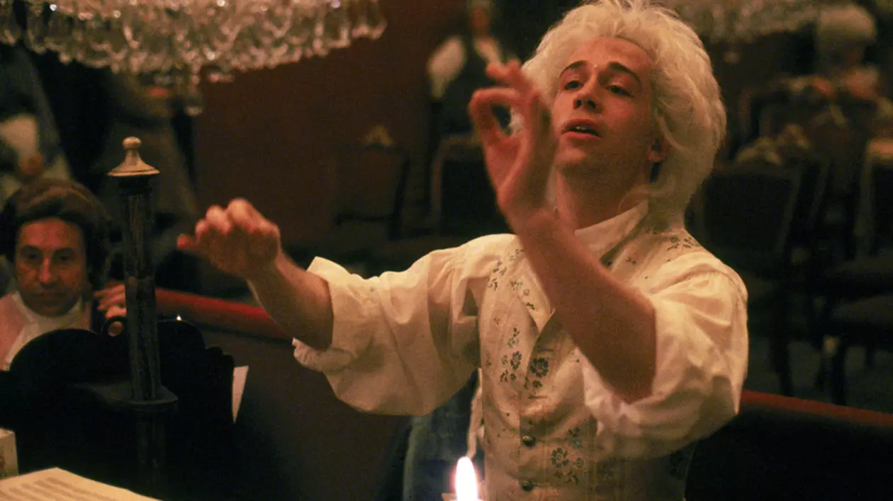 Eveniment unic la TIFF.24, pe muzica lui Mozart: Amadeus LIVE