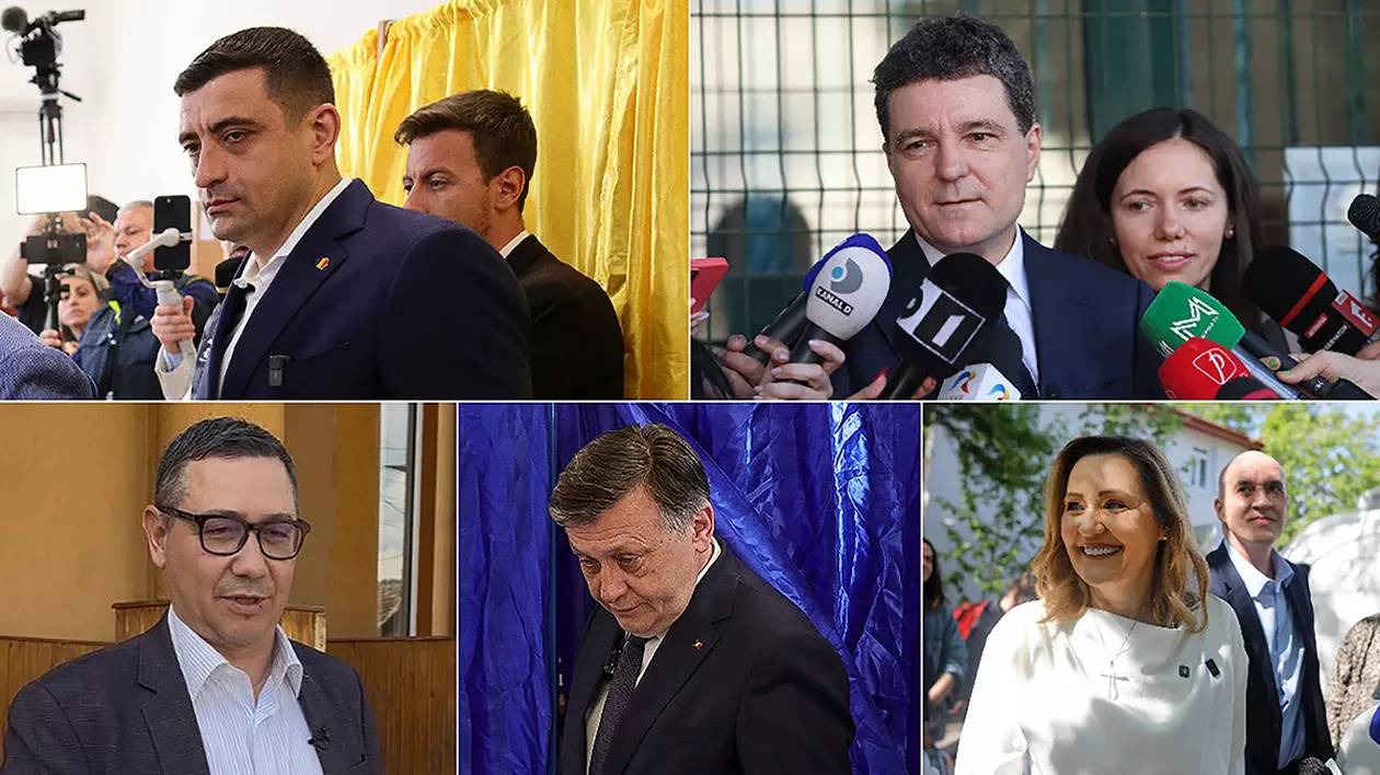 Alegerile din 2025 sunt cele mai scumpe alegeri din România de până acum. Candidații au declarat venituri și cheltuieli uriașe: 99% din fonduri sunt din împrumuturi