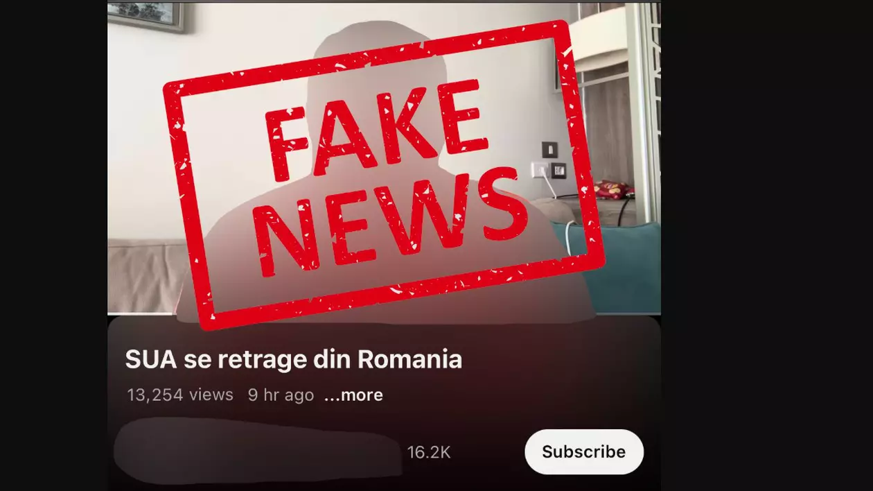 MApN respinge două noi falsuri distribuite masiv în mediul online: instituirea stării de mobilizare și retragerea soldaților americani din România