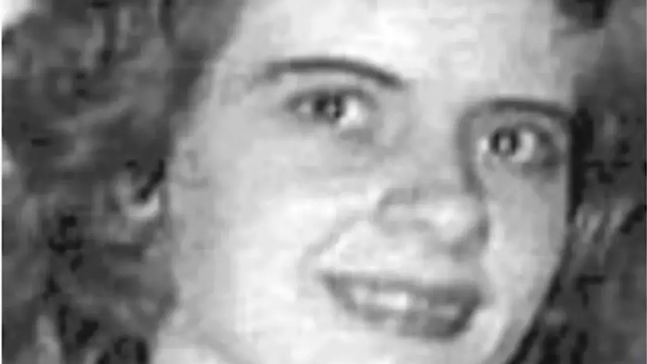 O poză albă negru cu o femeie din America dispărută de 63 de ani și găsită în viață