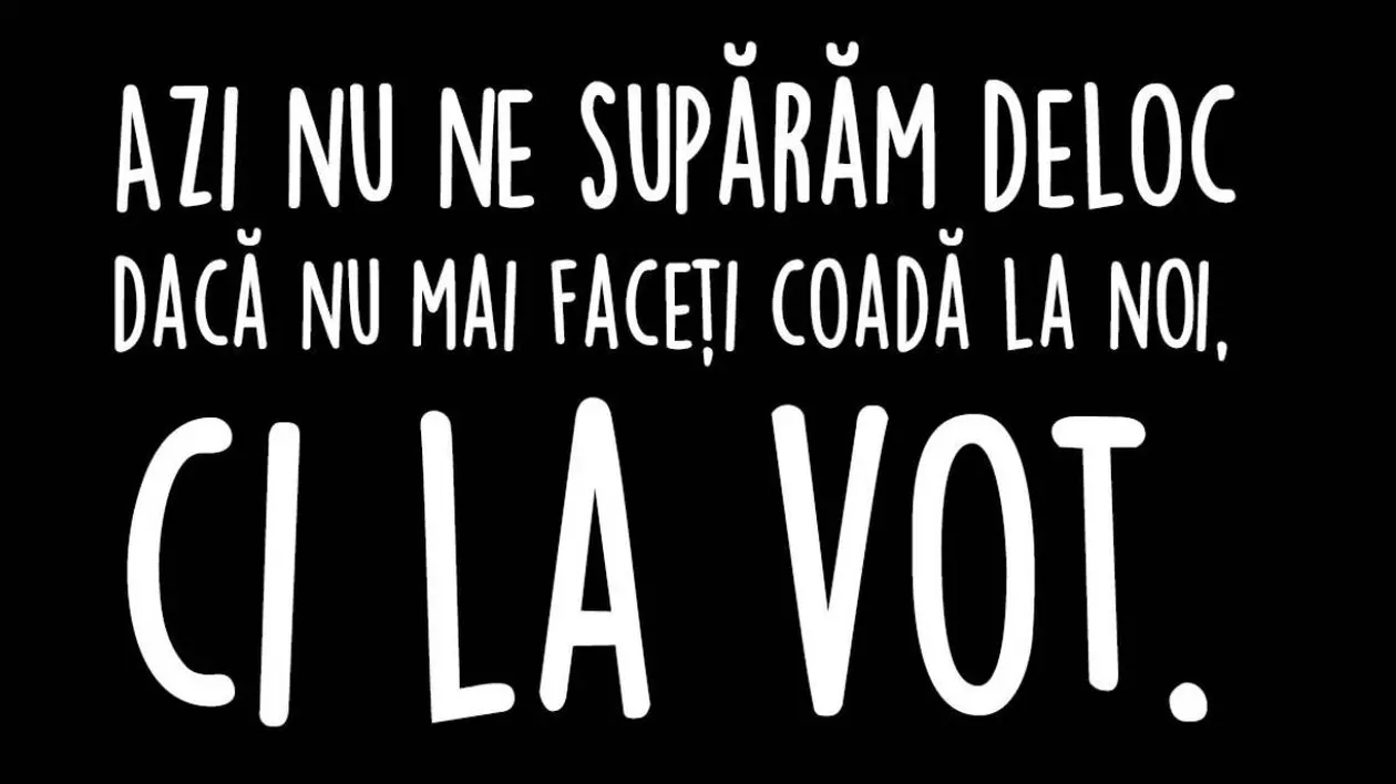 Cele mai creative moduri prin care firmele din România îndeamnă oamenii la vot