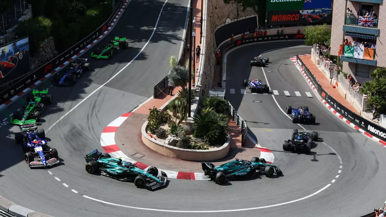 Cine transmite Marele Premiu de Formula 1 de la Monaco 2025. Unde se vede cursa la TV în România