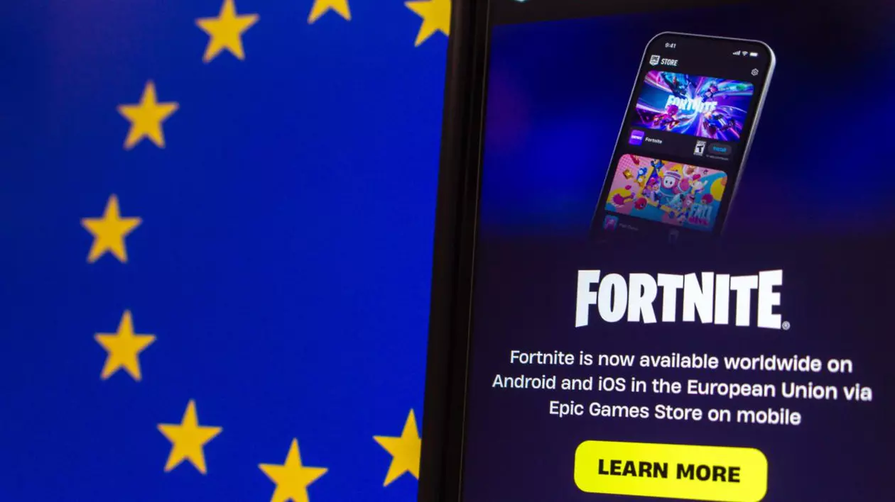 Conflict între Epic Games și Apple: Fortnite dispare din nou de pe iPhone-uri în UE și SUA