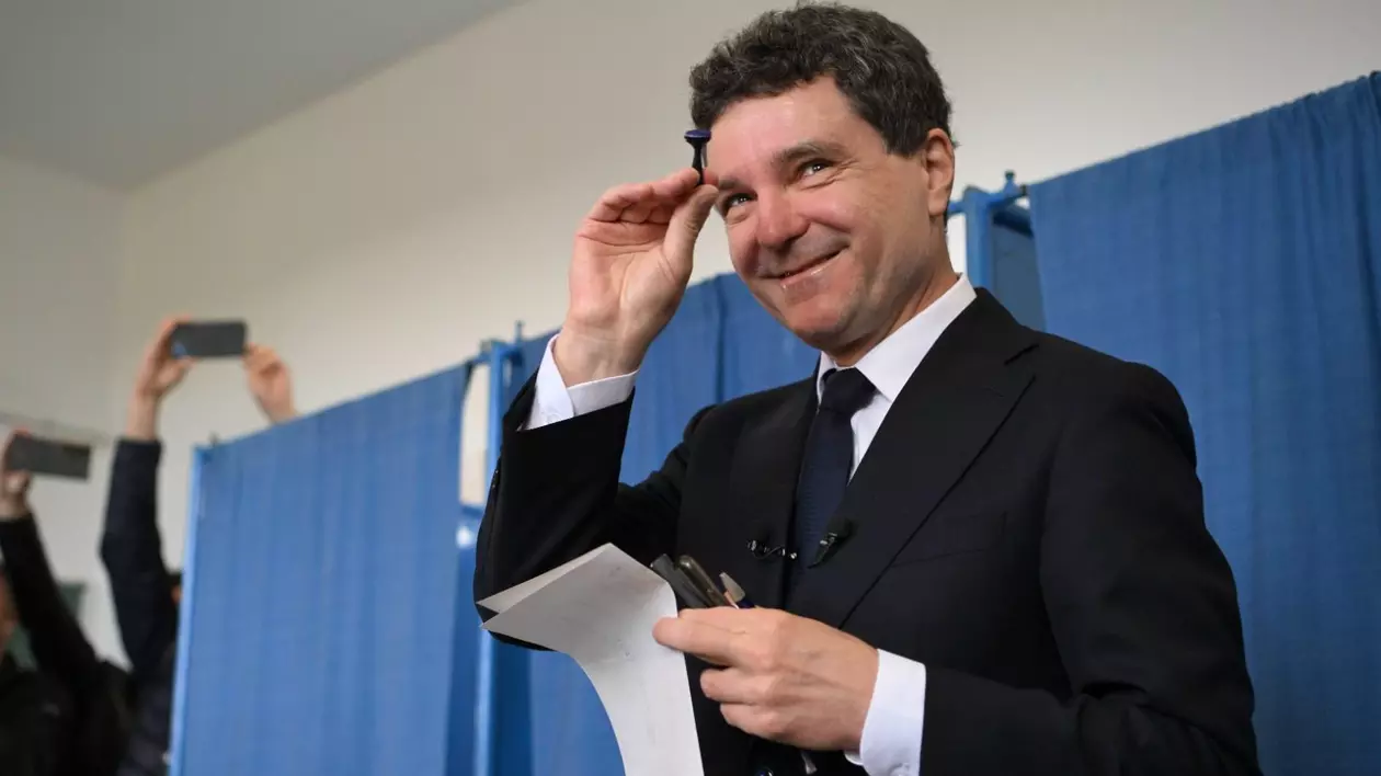 Cine este noul Primar General al Municipiului București, după ce Nicușor Dan a devenit președintele României