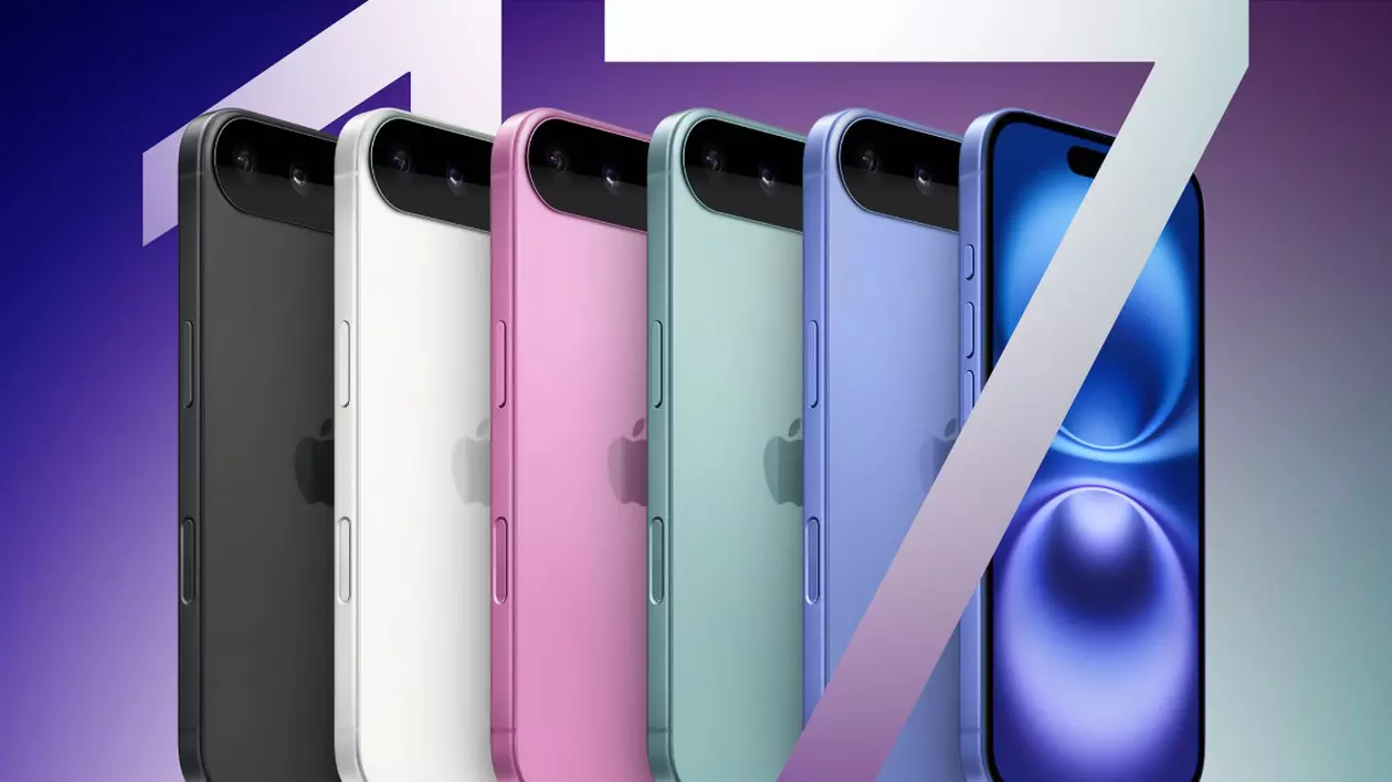 Iphone 17: Funcții și design surpriză