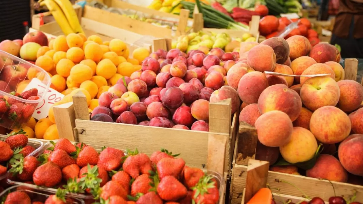 Nu este fruct, dar oamenii se înghesuie să o cumpere. Conține mai multă vitamina C decât o portocală