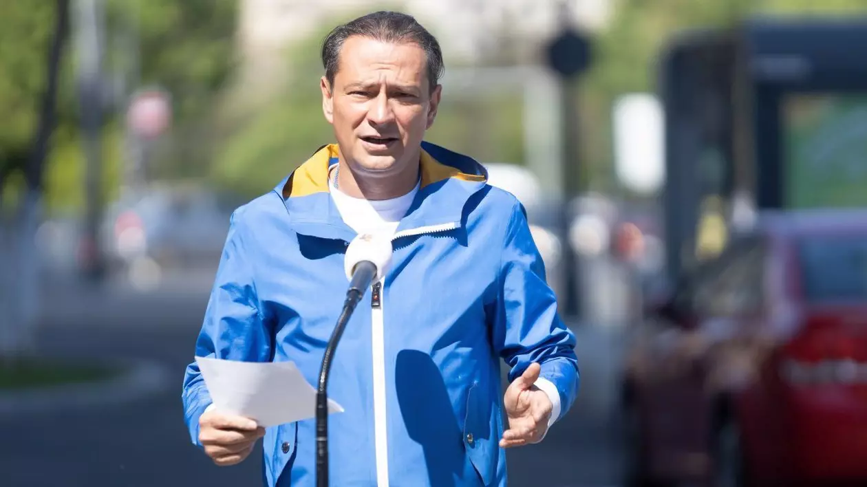 Daniel Băluță este primarul Sectorului 4 și prim-vicepreședinte