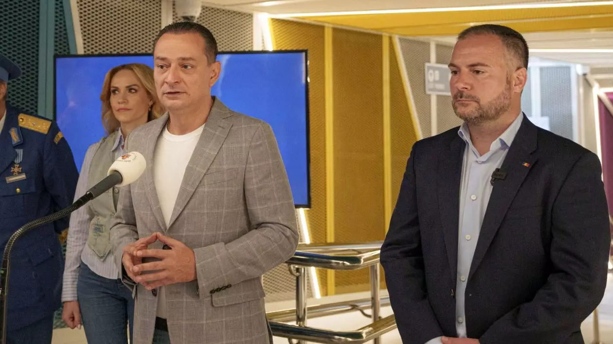 Numele surpriză pentru Primăria Capitalei din partea PSD, anunțate de Daniel Băluță, prim-vicepreședinte. Care este singurul nominalizat din PNL